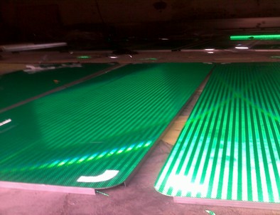 张家口张家口反光标识对交通安全的巨大作用