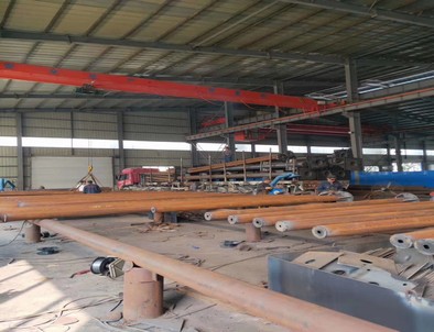 张家口张家口交通标志杆加工